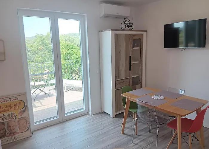 Marko Apartment *